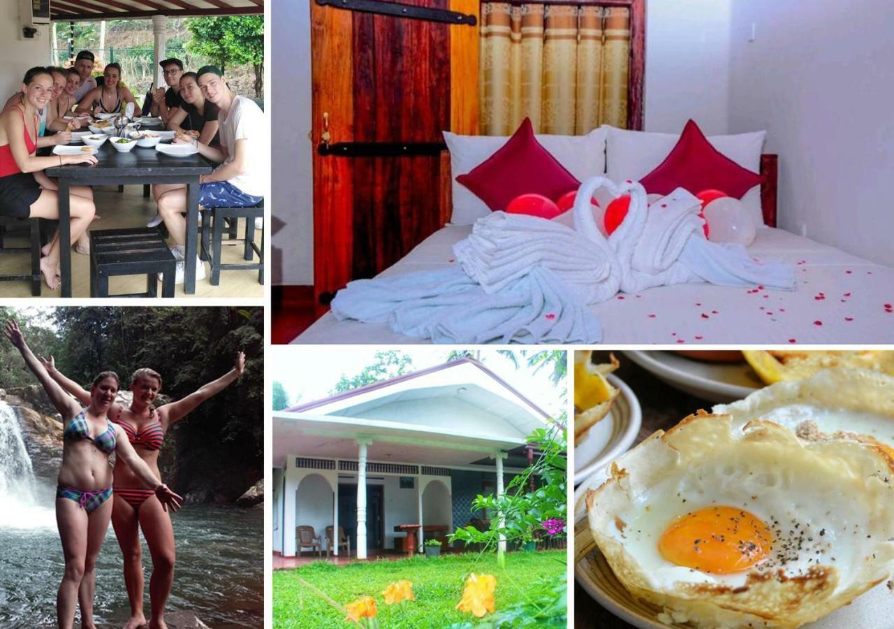 Rainforest Holiday Inn デニヤヤ エクステリア 写真